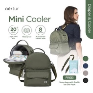 Giggles - Mini Cooler Bag - NERTUR | As Baby Supplies Diaper Bag & Cooler Bag Mini Cooler 10L Waterp