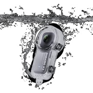 【Original】ta360 x3 dive case waterproof up to 164 feet 50 metres ta360 x3 camera accessoriesHT99 OSY