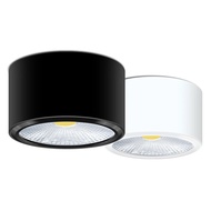 Surface Mounted LED Downlights  5W 10W 15W LED Ceiling Down Lamp Kitchen Bathroom  LED COB Downlight