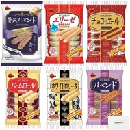 【Direct from Japan】Luxury Le Mans / Chocolate Ale / Balm Roll / Le Mans / White Lolita / Elise Hokkaido Milk (6 types) + Topseller original pocket tissue with bonus