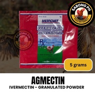 Agmectin Ivermectin 5G