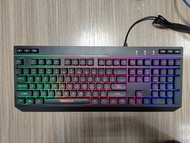 Bàn phím giả cơ SIMETECH G8 led rgb 7 màu cực đẹpchống nướccực bền chuyên dùng cho phòng game net