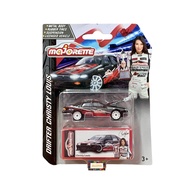 PUTIH Majorette Drifter Christy Louis Nissan Cefiro A31 White Tire