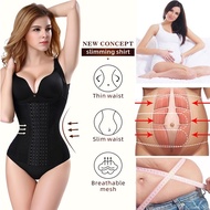 Womens Waist Corset Postpartum Tummy Control Top Trainer Shapewear Womens Flat Belly Waist Trainer Shapewear