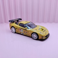 Jada BIGTIME MUSCLE '05 Corvette C6-R loose