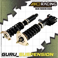 BMW 7 SERIES (Li ONLY) F02 2009-15 (RS) -  BC RACING BR ADJUSTABLE SUSPENSION