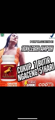 kapsul sanrego - obat kuat selxx kuat tahan lama 2 jam sampai subuh herbal alami bpom