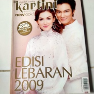 MAJALAH KARTINI EDISI LEBARAN 2009