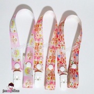 Multipurpose Toy clip / Pacifier clip / Teether Holder Clip - Tsum Ufufy