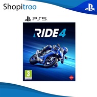 PS5 Ride 4 (English)