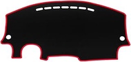 Dash Cover Mat for VW New Beetle 2003-2011, Left Steering Wheel Dashboard Mat Sun Shade Non-slip Cov