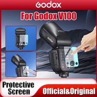 Godox V100 Screen Protector Tempered Glass LCD Acrylic Panel