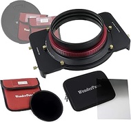 WonderPana FreeArc 66 Essentials ND1000 and GND 0.9SE Kit Compatible with Tamron 15-30mm SP F/2.8 Di
