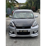 Bonet Depan Perodua Myvi SE2