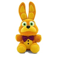 Five Nights at Freddy's Spring Bonnie 7.9" Stuffed Toys Kids Gift