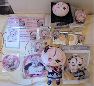 ［退坑 不拆］ILUNA Maria Marionette  2434en nijisanji en 彩虹社en