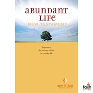 (BK) Holy Bible · NLT · Abundant Life Bible · New Testament · Softcover