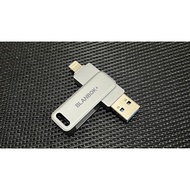 BLANBOK+ MFi Certified 128GB iPhone Flash Drive
