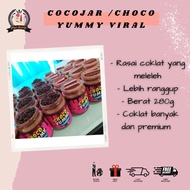 CHOCO JAR / COCOJAR / CHOCO YUMMY JAR VIRAL MURAH DAN SEDAP [ READY STOCK ]