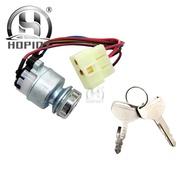 Suitable for Kubota Engineering Vehicle Ignition Switch Ignition Lock T4625-B0100 T4625B0100