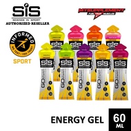 Science In Sport GO ISOTONIC Energy Gel (60ml) SIS Energy Gel