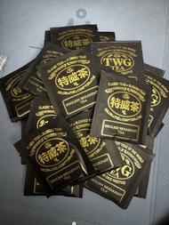 TWG 特威茶 English Breakfast Tea 英式早餐紅茶27包售$70