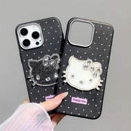 Kitty cat Labubu accessories Casing For VIVO Y15S Y28S Y11 Y12i Y03T V25E Y18E 1814 1815 Y15C V23 S1