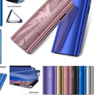 ♕ Mirror Flip COVER Case For SAMSUNG A11 M11 A51 A21 A21s a12 a02s A01 M51 ♚