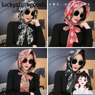 LUCKY Muslim Turban Soft  Hat Fashion Hijab Cap