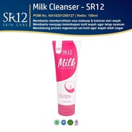 MILK CLEANSER SR12 - CLEANSING MILK - FACIAL CLEANSING MILK