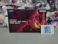 三上屋 🎄聖誕限定優惠🎄 行版 幪面超人 極狐 KAMEN RIDER GEATS PREMIUM DX 紀念版 推進 MARK II 昇華帶扣 MEMORIAL BOOST MARK II BUCK