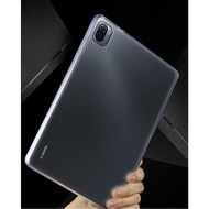 Xiaomi Mi Pad 5 Pro / Mi Pad 5 Tablet Cover Soft TPU Silicon Casing + Tempered Glass