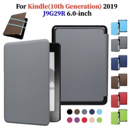 For Kindle(10th Generation)2019 6.0" E-book Smart sleep Waterproof and Dustproof J9G29R High-Quality