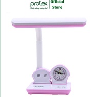 Protex PR015L Anti-Myopia Study Lamp with Alarm Clock - 3 Light Modes -