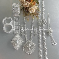 Set Jewelry Thai Silver