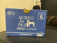 Aureo for Pet 黑酵母(20包)