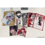 [READY] GIVEN 10TH MIX, CHERIT+ UONOYAMA, COMIC, MERCH & CALENDAR GIVEN 2025