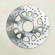 DISC BRAKE PLATE (F) - DEMAK - DVS 110 (NK)