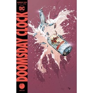 (Physical Issues) Doomsday Clock (2017/DC) #3