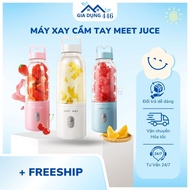 MEET JUICE Hand Blender 500ml MJ500 GD446