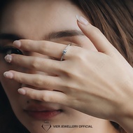 REPLIKA Wynn Edition Ring 15634 ring size 4-7 diamond replica ring/, crystal zirconia by vierjewelle