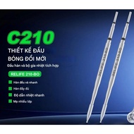 RELIFE C210-BO pin welding tip