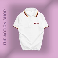 CIMB Bank Unisex Thai Poly Fabric Uniform