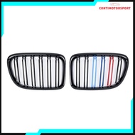 X1 X SERIES E84 M- COLOR DOUBLE SLAT FRONT KIDNEY GRILL GRLLE STYLING CAR ACCESSORIES BODY KIT BODYK