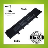 Asus B31N1631 X505 X505B X505BA X505BP X505Z X505ZA F505 F505ZA F505BA S505 S505BA A505 A505BA Lapto