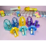 Wholesale _ [S999] CAN of 36 Pencil Sharpeners / Pencil Sharpeners / Gstar Pencil Sharpeners / G-Sta