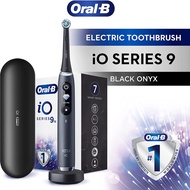 Oral-B iO Series 9 Electric Toothbrush with Micro Vibration Bluetooth AI 3D Teeth Tracking Interactive Color Display iO9