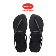 Havaianas Women Flash Urban Sandals - Black