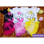 Hello Kitty Baby Dress 1-2 Years/Girl's Dress