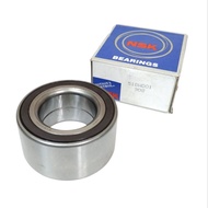 51BWD01 ABS Front Wheel Bearing HONDA Crv Gen 3 - 4 - 5 - HRV Bearing/ Lahar/ Front Wheel Laker/